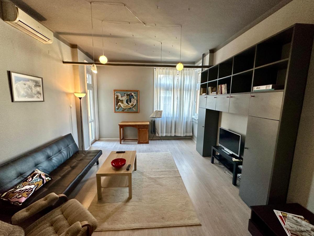 Downtown Delight By Lmg Apartment Sofia Bagian luar foto