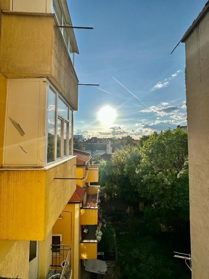 Downtown Delight By Lmg Apartment Sofia Bagian luar foto
