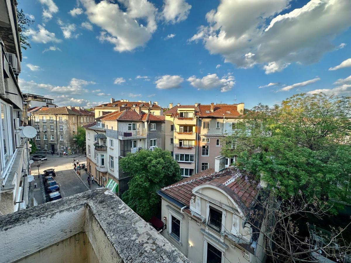Downtown Delight By Lmg Apartment Sofia Bagian luar foto